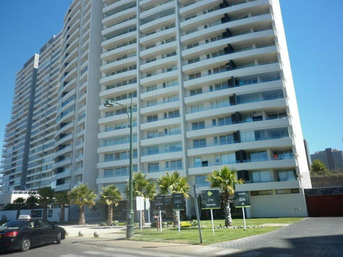 Departamento Con Excelente Ubicación En Concón