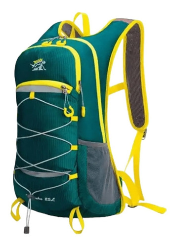 Mochila Montañera Impermeable 25l Trekking Hiking M74