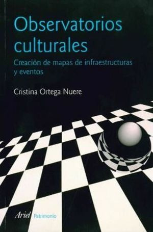 Libro Observatorios Culturales Creacion De Mapas De Original