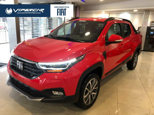 Fiat Strada Volcano Automatica Entrega Ya!