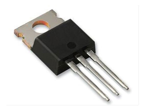 Transistor Irfz44 Mosfet N 55 V - 41 A - To-220