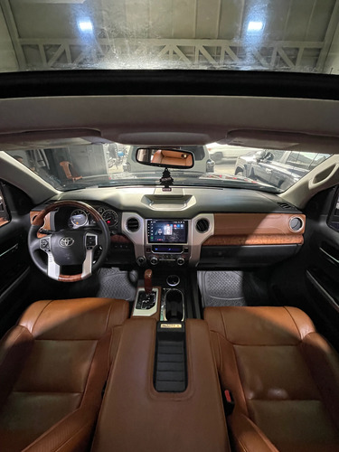 Toyota Tundra 2015 1794 Edition