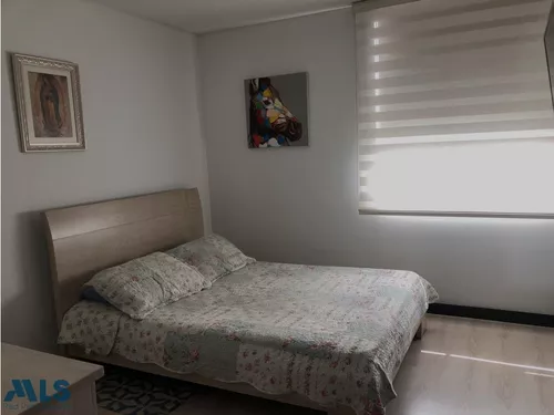 Apartamento Moderno Y Amplio En Venta En Sta Teres...(mls#251050)