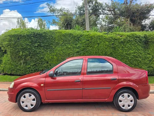 Renault Logan F.Ii 1.6 Expression Fii