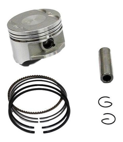 Kit Piston 0,25 Dia 73mm Perno 17 Honda Cbx250 / Xr250 