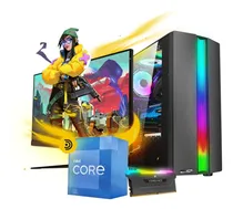 Comprar Pc Gamer Core I3 10100 10ma Gen H410 8gb Ssd 240