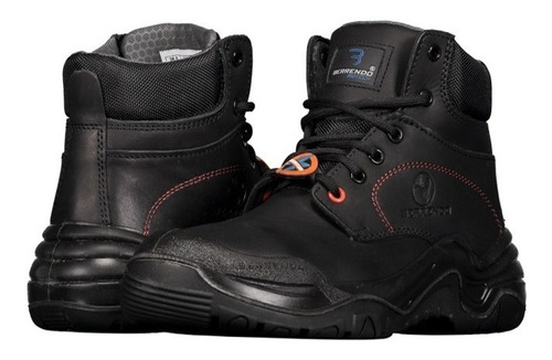 Bota Berrendo Modelo 3017 Dieléctrica Doble Densidad