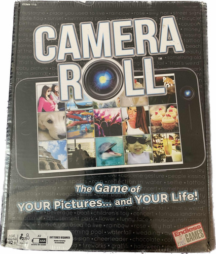 Camera Roll Game