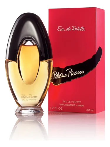 Perfume Paloma Picasso Mon Parfum Edt 50 Ml Para Mujer