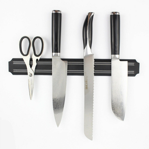 Soporte Magnético Para Cuchillos Cocina Con Iman + Envio