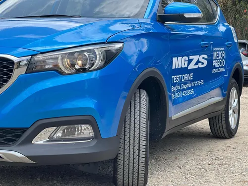 MG Zs Plus