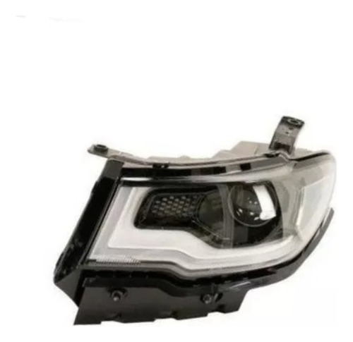 Faro Delantero Jeep Compass Xenon Original Derecho