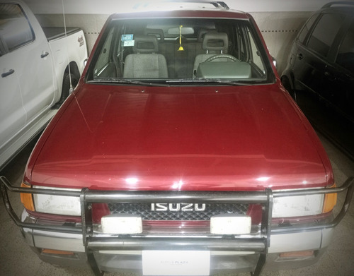 Isuzu Rodeo 3.2 Xs V6 4x4