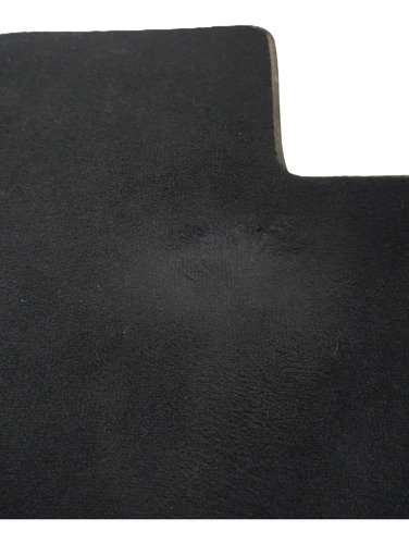 Juego Alfombras Sinteticas Volkswagen Vento Originales Negro (Usado)