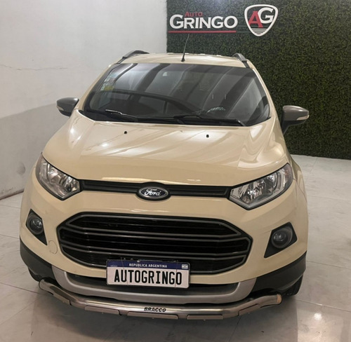 Ford Ecosport 1.6 Freestyle 110cv 4x2