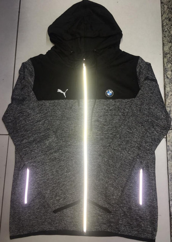 blusa de frio da puma bmw