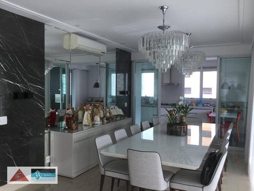 Imagem 1 de 30 de Apartamento Com 3 Suites À Venda, 265 M² Por R$ 3.200.000 - Jardim Anália Franco - São Paulo/sp - Ap3789