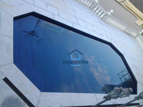 Imagem 5 de 30 de Mansão Em Alphaville! - Ca0547