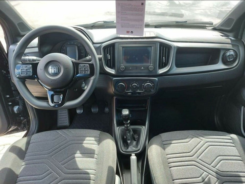 Imagem 9 de 12 de Fiat Strada 1.3 Firefly Freedom Cd 2022