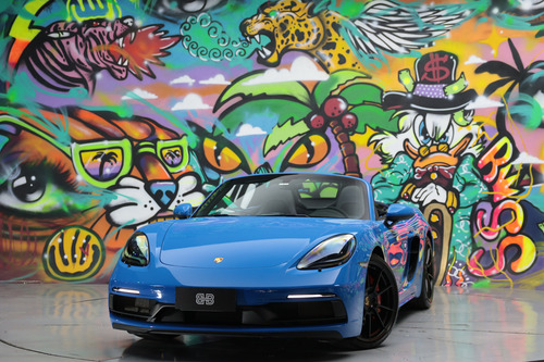 Porsche 718 boxster 4.0 Gts Pdk 2p