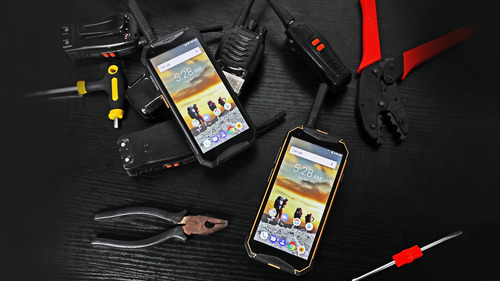 Ulefone Armor 3t - Smartphone Resistente A Prueba De Todo