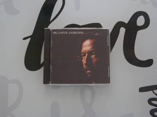 Eric Clapton - Journeyman 