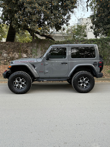 Jeep Wrangler 3.6 V6 Rubicon 4X4 At