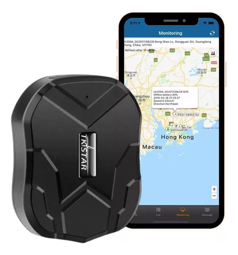 Rastreador Inalámbrico Coche Gps, El Mejor Mercado Superior