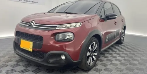 Citroën C3 1.6 Shine Automática