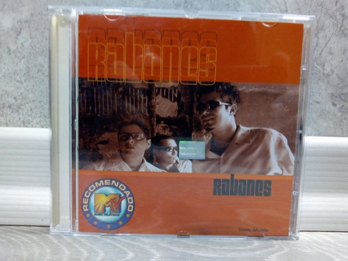 Rabanes Cd  Promo 