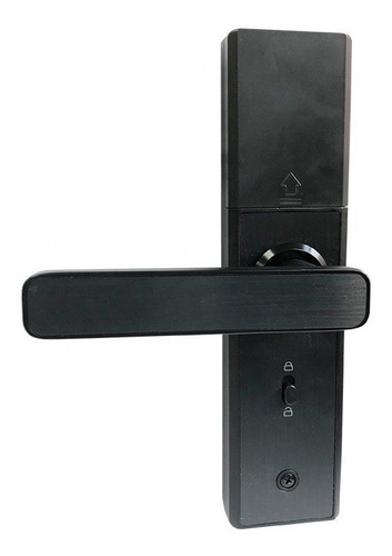 Cerradura Biometrica Huella Dactilar O Contraseña Wifi - Dy