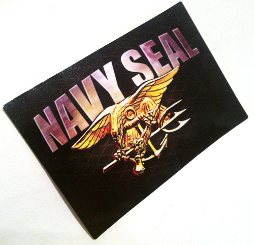 United States Navy Seals  Sticker Autoadhesivo 