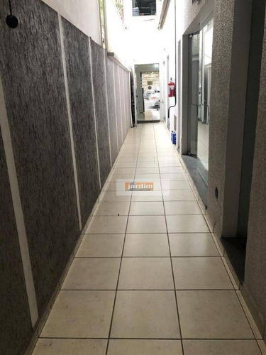 Imagem 12 de 16 de Sobrado Comercial, 220 M², 10 Salas E 4 Wc - Á Venda Ou Locação - Jardim Do Mar - São Bernardo Do Campo/sp - So2907