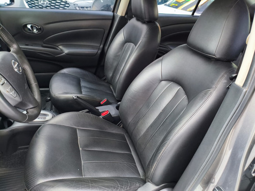 Nissan Versa 1.6 16V FLEX SL 4P XTRONIC