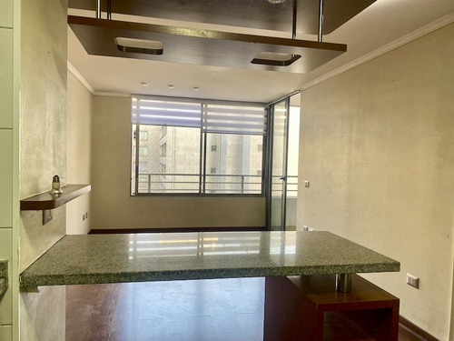Depto 1dor + 2 Baños+ 1est+ 1bod/terraz/ Metro/