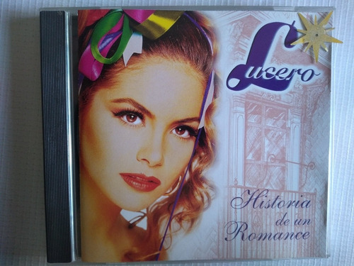 Lucero Cd Historia De Un Romance 