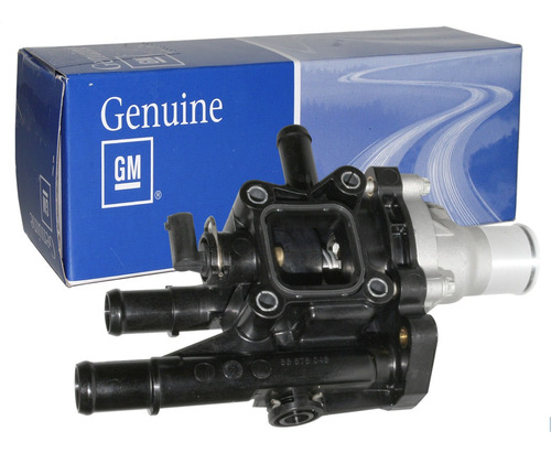Termostato Complet C/sensr Zafira 1.8 06/09 Meriva 1.8 06/09 Gm Parts 25199824