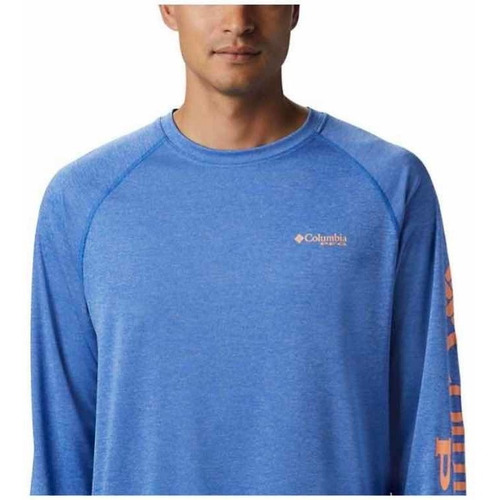 Sudadera Columbia Protección Rayos Del Sol