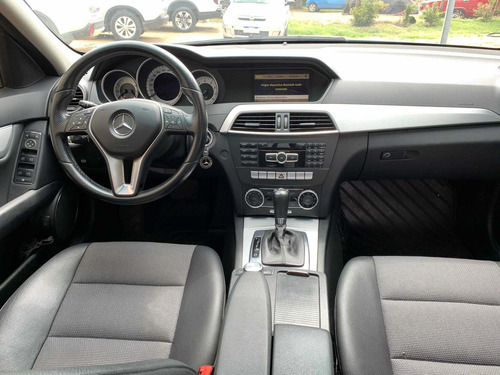 Mercedes-benz Clase C 1.8 C200 City Cgi B.efficiency 2012