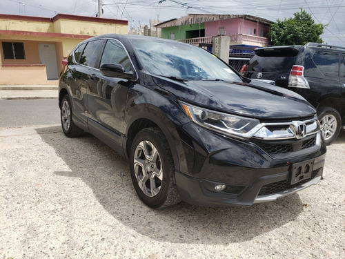Imagen 12 de 13 de Honda Crv Americana