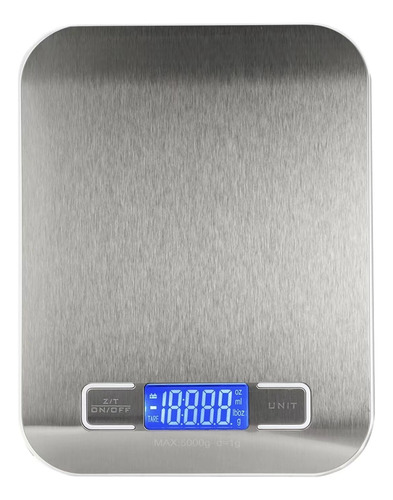 Food Scale, 11lb Kitchen Scale With 6 Units Tare Function