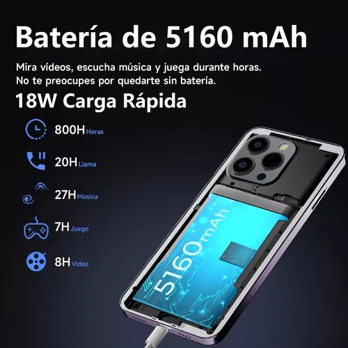 Hotwav Celular Hotwav Note 13 Pro Dual Sim 256 Gb Global 8 G