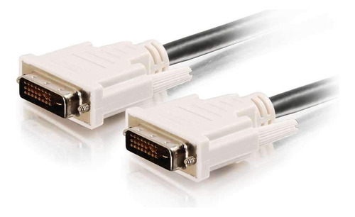 Imagen 4 de 5 de Cables Video Dvi - Dual Link Dvi Macho Y Macho 1.60mts