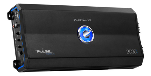 Planet Audio Pl2500.1m - Amplificador Monoblock Para Automvi