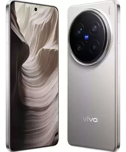 Vivo X200 Pro Dual Dimen9400-3nm 1tb 16gb 200+50+50mp Cf32mp