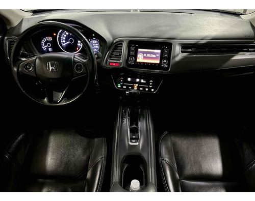 Honda HR-V 1.8 16V FLEX EX 4P AUTOMÁTICO
