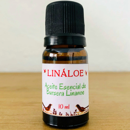 Aceite Esencial De Linaloe De Olinala Guerrero 10 Ml