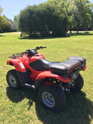 Honda Trx 420 Te