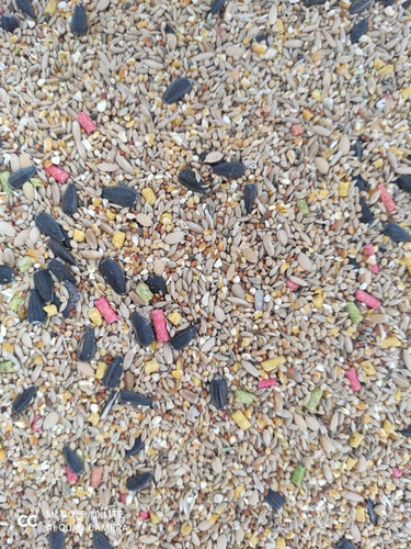 Cardenal Alim. Calidad Premium X25 Kg. Pájaros, Aves
