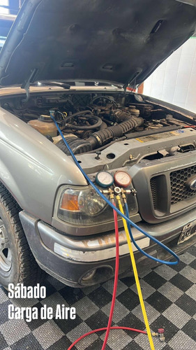 Carga De Aire Acondicionado Automotor